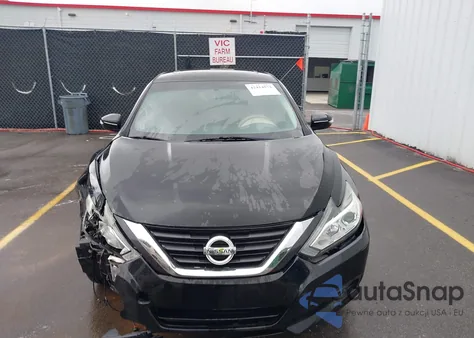 2017 Nissan Altima 2.5/S/Sv/Sl/Sr из США, поврежденный, VIN 1N4AL3AP3HC122781